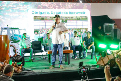 Ibaneis destaca avanços do agro e celebra 30 anos do Senar-DF