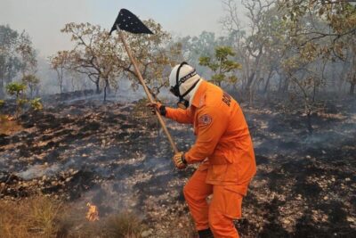Maranhão registra queda de 12,6% nos focos de calor apesar da estiagem severa