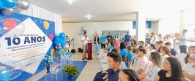 Governo celebra 10 anos de funcionamento Hospital Macrorregional Dr. Jackson Lago de Pinheiro