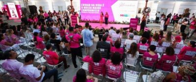 Aberta Campanha Maranhão Rosa de conscientização e prevenção ao câncer de mama