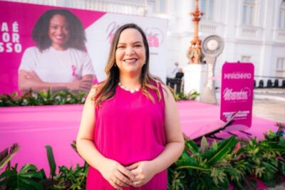 Governo Brandão lança Campanha Maranhão Rosa com foco na prevenção do câncer de mama