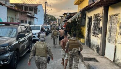 Polícia Civil prende em São Luís filho de um dos criminosos mais perigosos do Maranhão