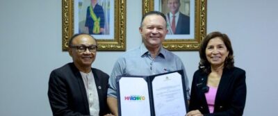 Governador do Maranhão reconduz reitora e nomeia novo vice-reitor da Uemasul para o quadriênio 2026-2029
