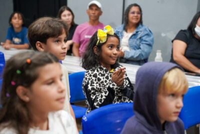 FMRB realiza a 1ª Feira do Livro Infantil Maranhense