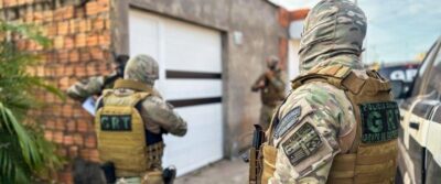 Segurança Pública do Maranhão cumpre 130 mandados de prisão em operação voltada ao combate de crimes sexuais