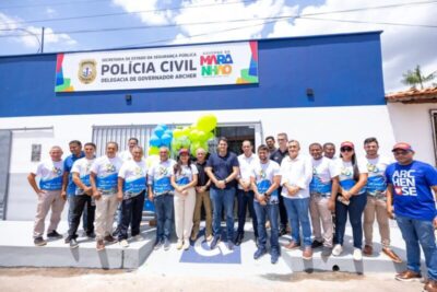 Parceria entre Estado e Prefeitura marca aniversário de 66 anos de Governador Archer com pacote de obras