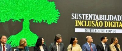 Maranhão participa em Brasília do lançamento de novos programas de conectividade e inclusão digital