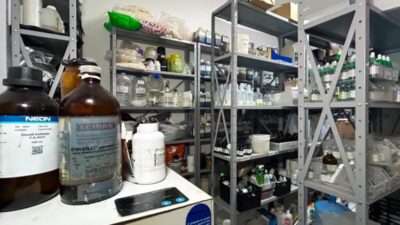 Laboratório clandestino de medicamentos é fechado em Itapecuru