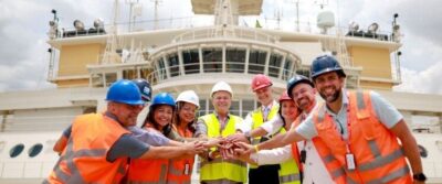 Porto do Itaqui recebe maior navio de pesquisa sísmica no mundo