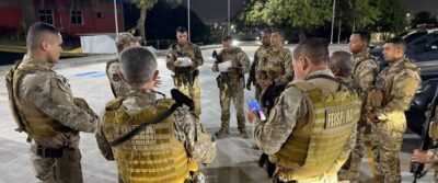 Forças de segurança do Maranhão realizam novas prisões em ação contra organizações criminosas