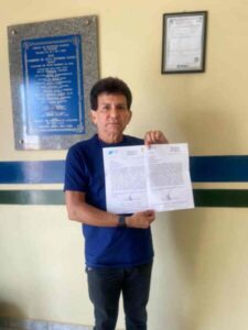 Presidentes da CDL e Associação Comercial protocolam ofícios a deputados pedindo reforço na segurança em Pinheiro