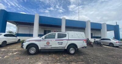 Homem é preso por furto e ameaça no povoado Picos 2, em Itapecuru Mirim/MA