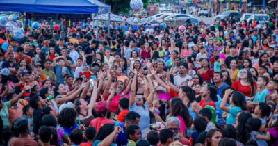 Maracaçumé : Prefeitura realiza a maior festa das crianças da sua história