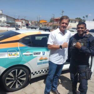 Guarda Municipal de Barreirinhas ganha duas novas viaturas
