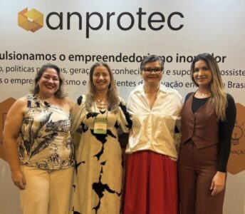 FAPEMA se torna nova associada da Anprotec, uma das principais redes de inovação e empreendedorismo do Brasil