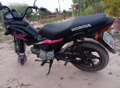 Homem é assaltado na estrada entre Urbano Santos e Barreirinhas