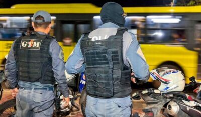 Brandão informa reforço das operações de segurança pública e amplia número de prisões