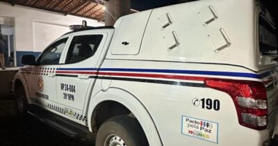 ‘Espanta Cão’ esfaqueia ex-esposa e a filha dela em Presidente Vargas