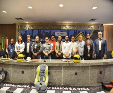 FAMEM participa de Encontro Estadual pela Municipalização de Trânsito promovido pelo Governo do Maranhão