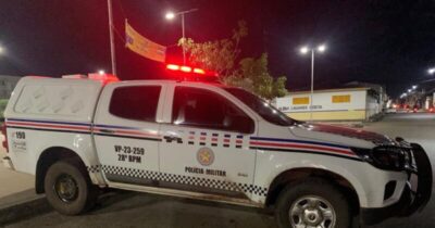 Homem é preso em flagrante por agredir a própria mãe em Itapecuru Mirim/MA