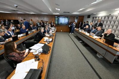 CPMI do INSS ouve presidente de confederação de pescadores na segunda