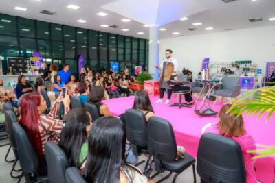 Beleza em Alta: Conecta Beauty 2025 uniu beleza, aprendizado e oportunidades