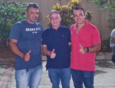 Médico e empresário Dr. Wilson Lira declara apoio a Erlânio Xavier em jantar em Pedreiras