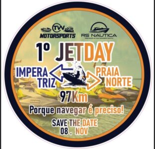 1° JET DAY IMPERATRIZ: UMA CELEBRAÇÃO DO ESPORTE NÁUTICO