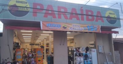 Atenção moradores de Presidente Vargas, não comprem nada agora… Vem aí o Feirão da Feliz Cidade Paraíba!