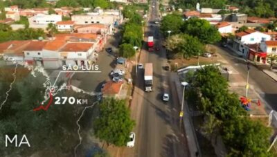 Fantástico expõe escolas precárias em Bom Jardim, cidade que recebeu mais de R$ 650 milhões do FUNDEB