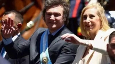Metade dos argentinos desconfia do futuro da gestão de Javier Milei