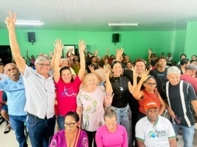 Movimento Pela Vida realiza mais de 300 atendimentos em Governador Eugênio Barros