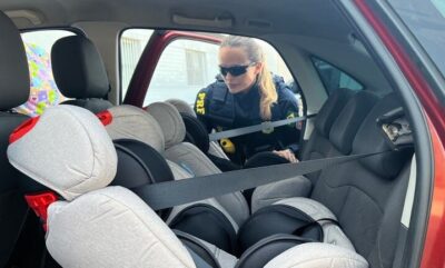 Motoristas insistem em transportar crianças de maneira irregular e dados da PRF acendem alerta no Maranhão