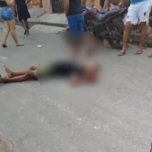 Jovem de 24 anos é morto a tiros em Paço do Lumiar