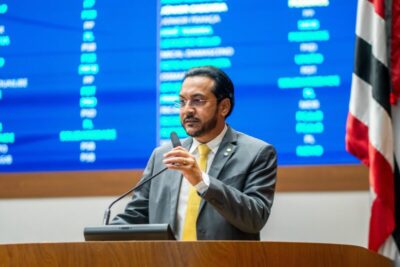 Junior Cascaria solicita recuperação e asfaltamento da MA-259, entre Esperantinópolis e Joselândia