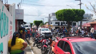 Preso homem que tentou assassinar ex-companheira e cortou o próprio pescoço em Santa Helena