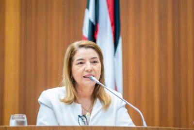 Iracema Vale destaca mutirão de cirurgias oftalmológicas em Barreirinhas