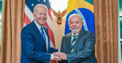 Biden vai anunciar doação de 2,5 bilhões ao fundo amazônia