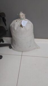 Polícia Militar prende dupla com 8 kg de maconha após perseguição em Pinheiro