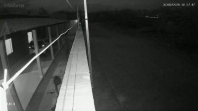 Clarão e explosão no céu chamam atenção de moradores de Parnarama MA e cidades vizinhas; vídeo