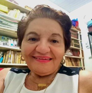 Parnarama perde a professora e ex vereadora Demildes Moura, aos 72 anos