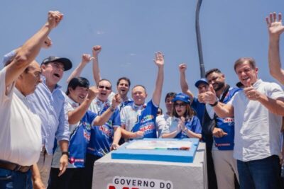 Prefeitos agradecem ao governo municipalista pela MA-006