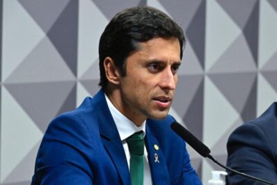 Duarte Jr expõe mensagens da NW Group e denuncia crimes na CPMI do INSS