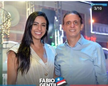 PF DIZ QUE R$ 575 MIL APREENDIDOS PELA PRF SERIAM PROPINA PARA FÁBIO GENTIL E DANIELA