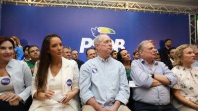 Ceará : Ciro se filia ao PSDB e se alia a ex-desafetos bolsonaristas – Elias Lacerda
