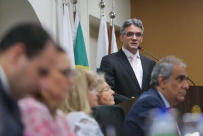 Thiago Diaz é ratificado pela OAB Nacional para o CNMP e confirma representação da advocacia maranhense no cenário nacional