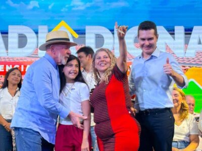 Presidente Lula entrega 2,8 mil unidades habitacionais em Imperatriz