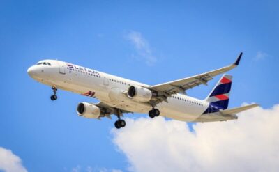 São Luís ganha primeiro voo direto para o Aeroporto de Congonhas, em São Paulo