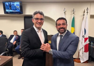 Thiago Diaz é indicado por unanimidade para Conselho Nacional do Ministério Público