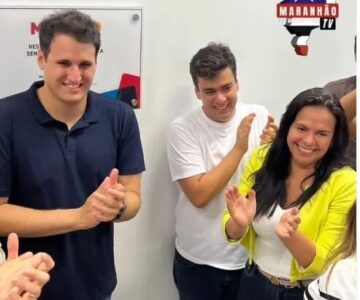 Restaurante Popular nº 202 é inaugurado em Senador Alexandre Costa com apoio da deputada Ana do Gás e do secretário Orleans Brandão